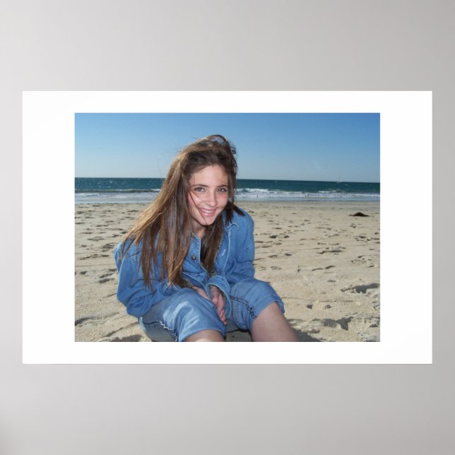 Jordan Jere' Poster (Front)