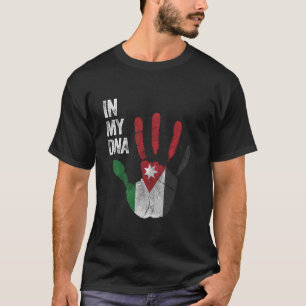 Jordan,Jordan Flag,Jordanian Kingdom,Jordan Countr T-Shirt