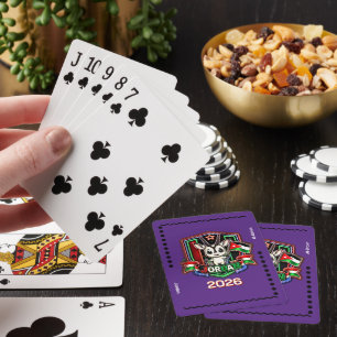 Jordan Kids Poker Cards
