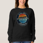 Jordan Lake  Alabama Souvenir Sweatshirt