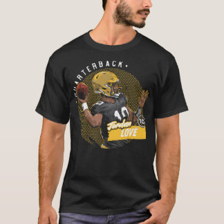 Jordan Love Green Bay T-Shirt