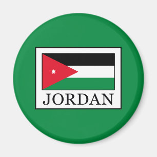 Jordan Magnet