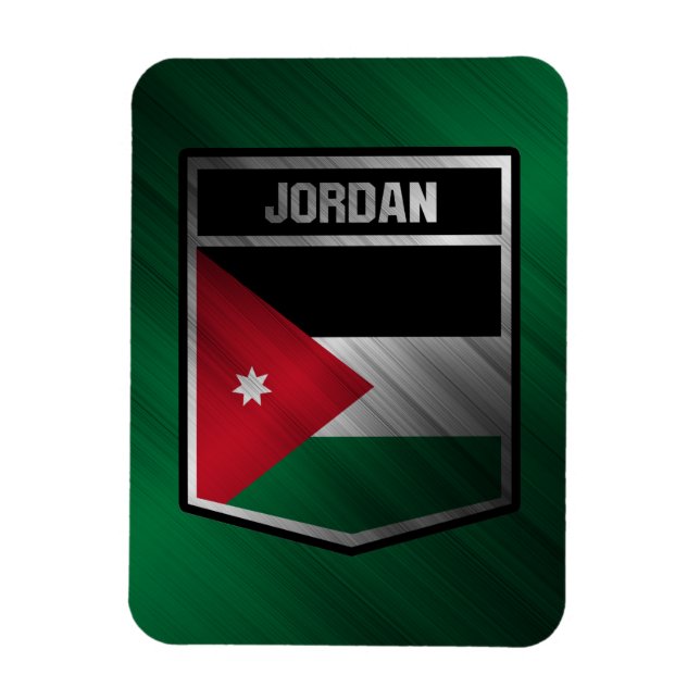 Jordan Magnet (Vertical)