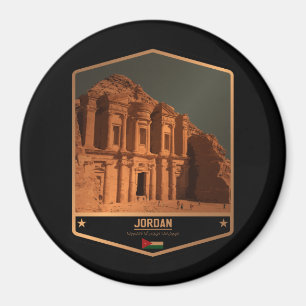 Jordan Magnet