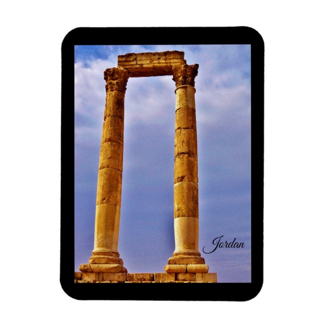 Jordan Magnet (Vertical)