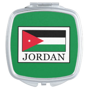 Jordan Makeup Mirror