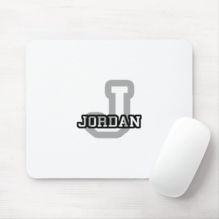 Jordan Mousepad