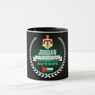 Jordan Mug