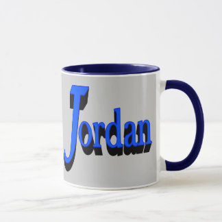 Jordan Mug