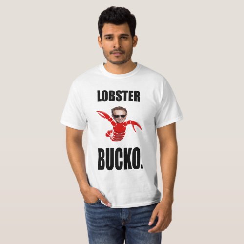 jordan peterson lobster bucko T_Shirt