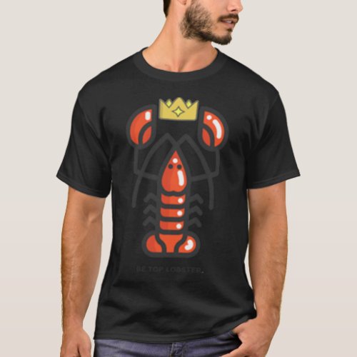 Jordan Peterson Lobster Classic T_Shirt