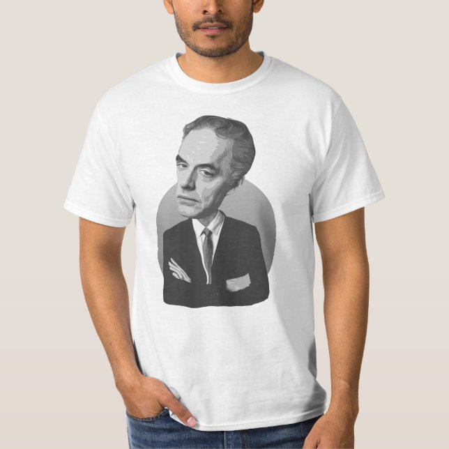Jordan Peterson T-Shirt (Front)