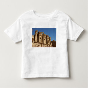 Jordan, Petra, The Monastery, Al Deir. 2 Toddler T-shirt