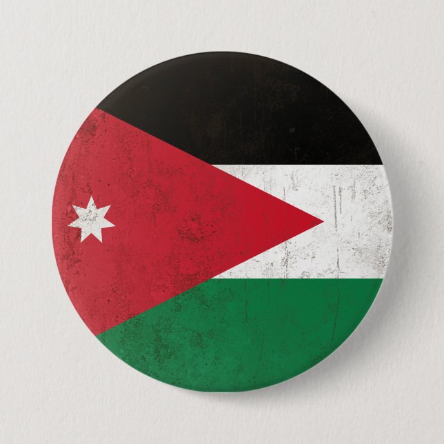 Jordan Pinback Button (Front)