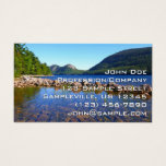 Jordan Pond I at Acadia National Park