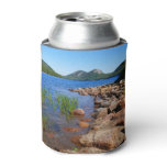 Jordan Pond II at Acadia National Park Can Cooler