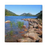 Jordan Pond II at Acadia National Park Magnet