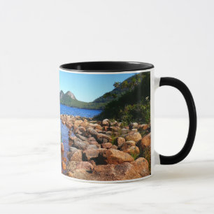 Jordan Pond II at Acadia National Park Mug