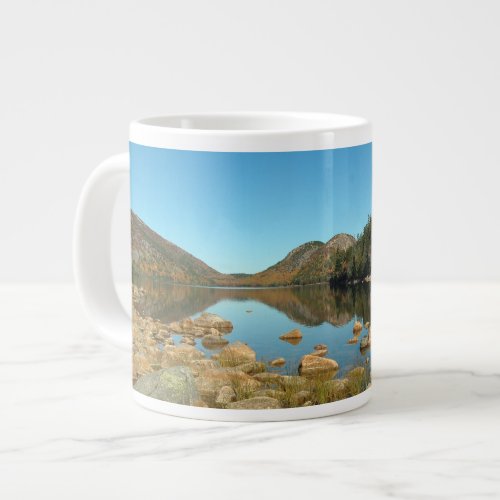 Jordan Pond Large Coffee Mug