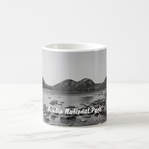 Jordan Pond Mug