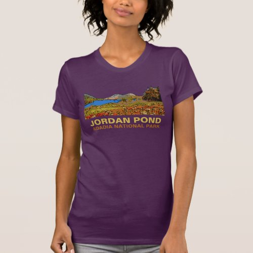 JORDAN POND T_Shirt