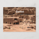 Jordan Postcard