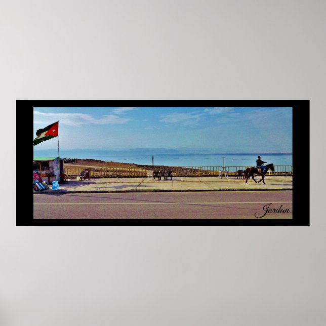 Jordan Poster (Front)