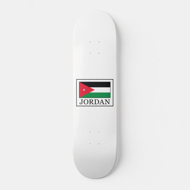 Jordan Skateboard (Front)