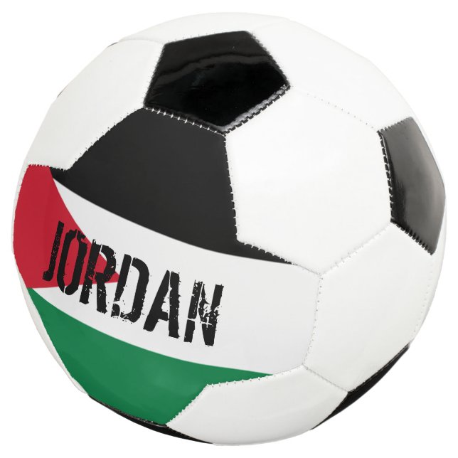 jordan soccer ball (Three Quarter)