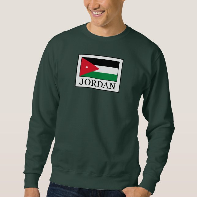 Jordan Sweatshirt (Front)