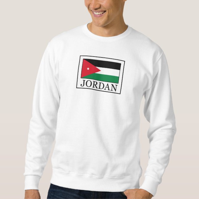 Jordan Sweatshirt (Front)
