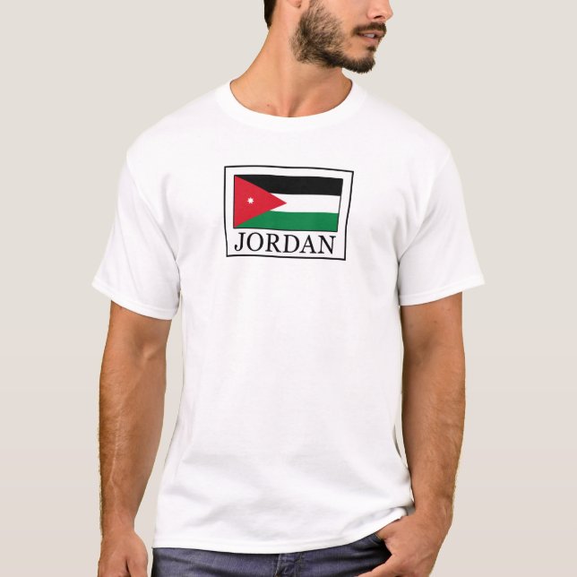 Jordan T-Shirt (Front)
