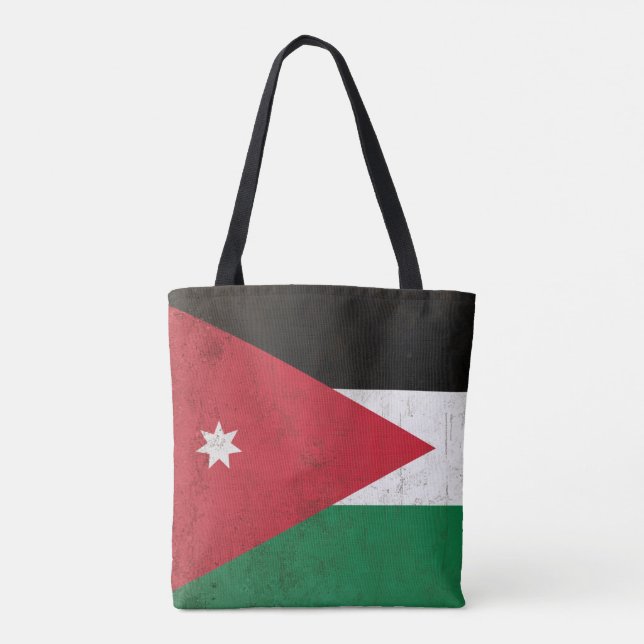 Jordan Tote Bag (Back)