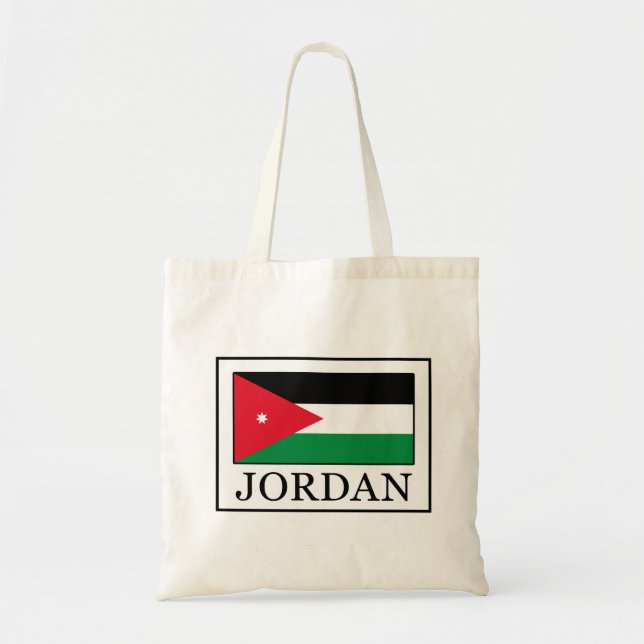 Jordan Tote Bag (Front)