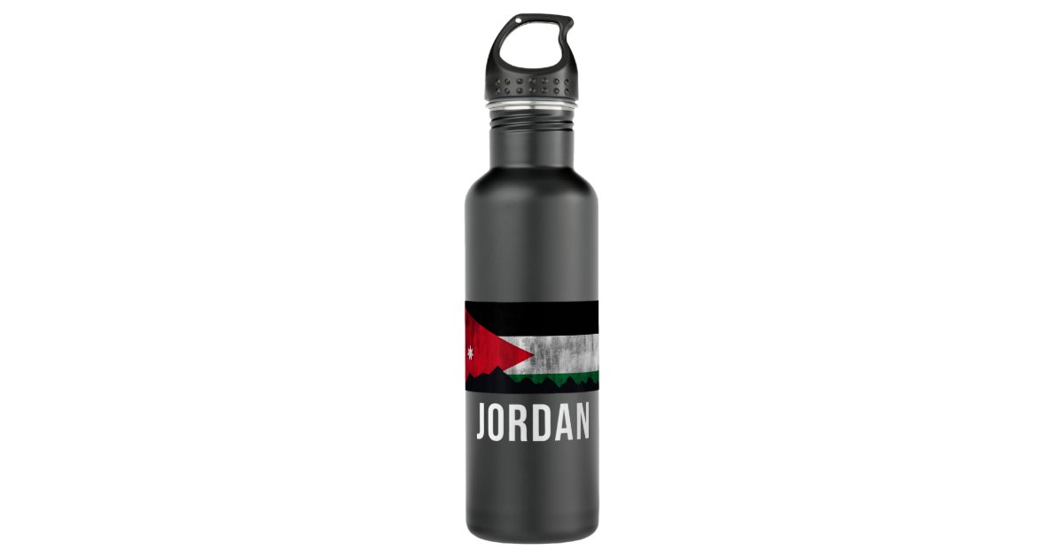 Nike air jordan water bottle