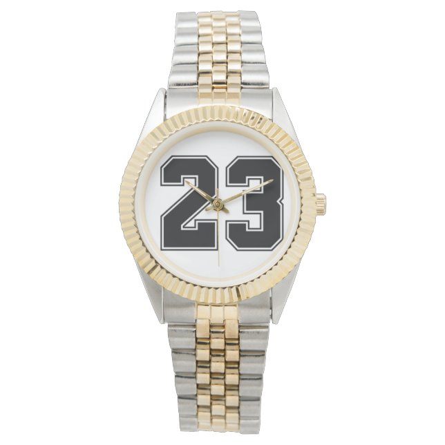 Jordan Watch (Front)