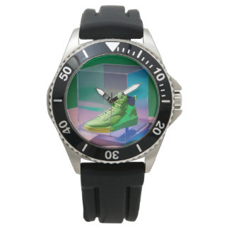 Jordans watch
