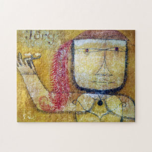 Jorg, Paul Klee Jigsaw Puzzle