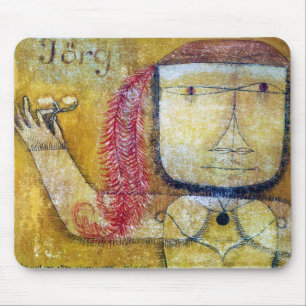 Jorg, Paul Klee Mouse Pad