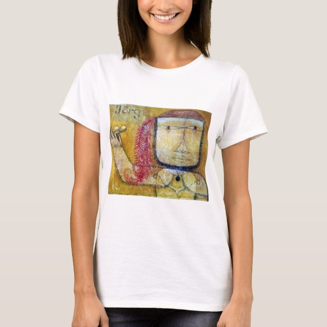 Jorg, Paul Klee T-Shirt (Front)