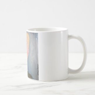 Jorge Luis Borges Coffee Mug