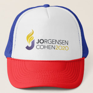 Jorgensen/Cohen 2020 Trucker Hat