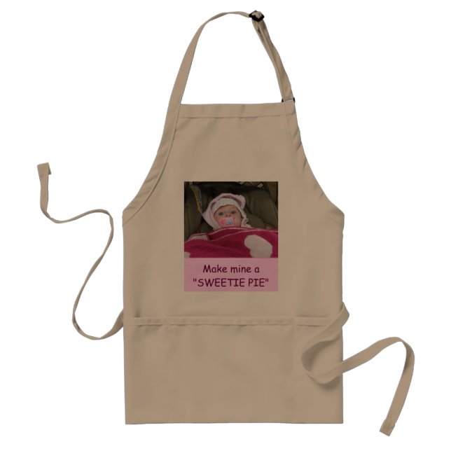 JORI ANN BENEFIT ADULT APRON (Front)