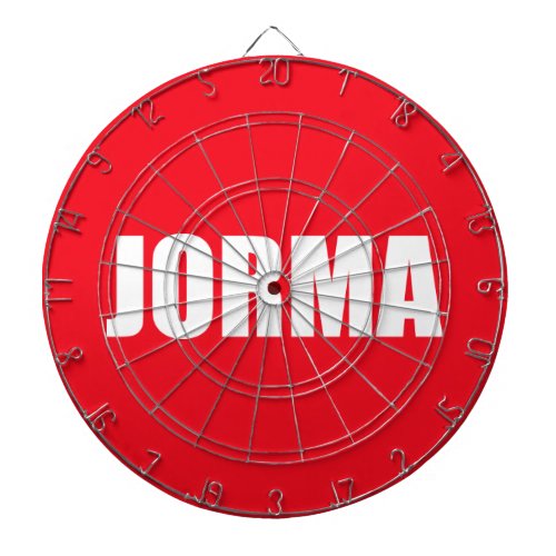 Jorma Dart Board