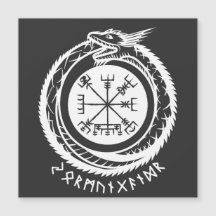 Jormungandr - Nordic Rune