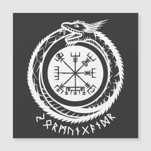 Jormungandr _ Nordic Rune