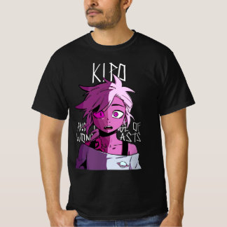 Jose Art KIPO and The Age of Wonderbeasts 7 TShirt