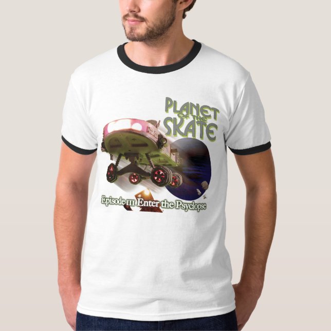 Jose Madre T-Shirt (Front)