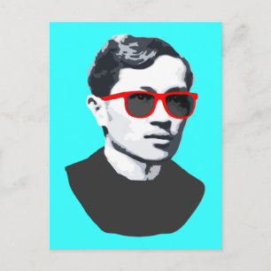 Jose "Pepe" Rizal Sunnies T-shirt Postcard