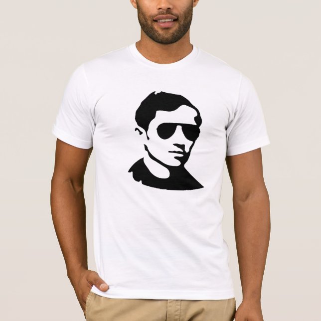Jose Rizal T-Shirt (Front)